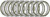 Twin Power 98-17 Big Twin Exc M8 Clutch Kit - 482036 Photo - Primary