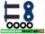 RK Chain BB525ZXW-RIVET - Blue - BB525ZXW-RL User 1