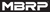 MBRP 2024+ For Mustang GT (S650) 3in Cat-Back Quad Tip - 4in Carbon Fiber Tips - S72553CF Logo Image