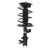 KYB 09-14 Nissan Maxima Strut-Plus Strut - Front Left - SR4238 Photo - Primary
