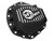aFe 19-23 Dodge Ram 2500/3500 Pro Series Rear Differential Cover - Black w/ Machined Fins - 46-71151B Photo - Unmounted