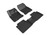 3D Maxpider 20-24 Ford Escape Hybrid Kagu Black R1 R2 - L1FR14201509 Photo - Primary