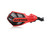 Acerbis 10+ Beta RR 2T 125-300 / RR 4T 350-498 K-Future Handguard - Red/Black - 2983291018 Photo - Primary