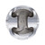 JE Pistons Chevrolet Small Block  4.125in Bore 1.062in CH -4.50 CC  Piston Kit - Set Of 8 - 377980 User 5