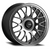 Konig MRK1 17X8 5X120 ET35 Hyper Carbon - Gloss Black Gear Cap/Logo/Cover Plate - MK87520356 User 1