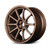 Gram Lights 57NR 18X8.5 +45 5-114.3 Dark Bronze Wheel - WGNV45EJPJ Photo - Primary