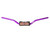 Renthal RC/ 04-18 Honda CRF/ 06-20 Kawasaki KX/ KXF Fatbar - Purple - 604-01-PE User 1