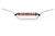 Renthal 7/8 in. Handlebar - Silver - 838-01-SI-05-185 User 1