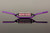 Renthal RC 7/8 Handlebar - Purple - 971-08-PE-01-261 User 1