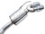 AWE Tuning 2020+ Ford Explorer ST Touring Edition Exhaust w/ Chrome Silver Tips - 3015-42625 Photo - out of package