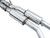 AWE Tuning 2020+ Ford Explorer ST Touring Edition Exhaust w/ Chrome Silver Tips - 3015-42625 Photo - out of package