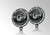 Hella Supertone Horn Kit 12V 310/380HZ HTone Black - 004811042 Photo - Close Up
