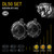 Hella Supertone Horn Kit 12V 310/380HZ HTone Black - 004811042 Product Brochure - a specific brochure describing a Product