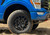 Ford Racing 2021+ F-150 18in Matte Black Wheel Kit - M-1007K-1875MB Photo - Mounted
