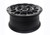 Ford Racing 21-24 Bronco 17in x 8.0in Matte Black Wheel Kit - M-1007K-P1780MB Photo - Unmounted