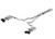 Ford Racing 2024 Mustang 5.0L Sport Non-Active Cat-Back Exhaust w/Valance - Black Tip - M-5200-M5SBV User 1