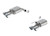 Ford Racing 2024 Mustang 5.0L Sport Active Axle-Back w/Valance - Chrome Tip - M-5230-M5SCVA Photo - Primary