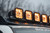 Diode Dynamics Prinsu/Sherpa Roof Racks SS5 6-Pod CrossLink Mounting Kit - Sport Yellow Driving - DD7819 User 4