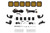 Diode Dynamics Prinsu/Sherpa Roof Racks- SS5 6-Pod CrossLink Mounting Kit - Pro Yellow Driving - DD7823 Photo - Primary
