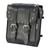 Willie & Max Universal Ranger Sissy Bar Bag (8 in L x 10 in W x 4.5 H) - Black - 58452-01 User 1