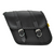 Willie & Max Universal Braided Standard Slant Saddlebags (14 in L x 12 in W x 5.5 H) - Black - 58701-20 User 1