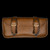 Willie & Max Universal Brass Monkey Tool Bag (12 in L x 5 in W x 2.5 in H) - Warm Brown - 59590-06 User 1