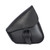 Willie & Max HD Sportsters, Custom Hard Tails Leather Swingarm Bag Dual Shock w/Blk Buckle - Black - 59906-00 User 1