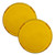 Rigid Industries 360-Series 9in LED Cover - Yellow - 363682 Photo - Primary