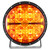 Rigid Industries 360-Series 9in LED Off-Road Spot Beam - Amber - 36522 User 1