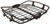 3D MAXpider Universal Roof Basket 6103L 51.97 42.72 X 8.19 - 6103L Photo - Unmounted