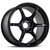 Advan RG-4 17X7.0 / +42 / 4x100 - Semi Gloss Black - YA47E42ASB User 1