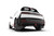 Rally Armor 2025+ Hyundai Ioniq 5 N Black Mud Flap w/ White Logo - MF117-UR-BLK-WH User 1