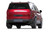 Rally Armor 2024+ Hyundai Santa Fe Black Mud Flap w/ Red Logo - MF118-UR-BLK-RD User 1