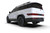 Rally Armor 2024+ Hyundai Santa Fe Black Mud Flap w/ White Logo - MF118-UR-BLK-WH User 1