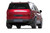Rally Armor 2024+ Hyundai Santa Fe Black Mud Flap w/ White Logo - MF118-UR-BLK-WH User 2