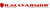 Rally Armor 2024+ Hyundai Elantra N Line Black Mud Flap w/ Red Logo - MF120-UR-BLK-RD Logo Image