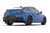 Rally Armor 23-24 Acura Integra Type S Black Mud Flap w/ Blue Logo - MF129-UR-BLK-BL User 1