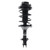 KYB 10-12 Subaru Legacy (Exc. 2.5GT) Strut-Plus Strut- Front Left - SR4717 Photo - Primary