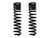ICON 23-24 Ford F250/350 Front 4.5in. Gas Dual Rate Spring Kit - 64013 Photo - Primary