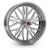 Performance Machine 18x8.5 Forged Wheel Nivis - Chrome - 1263-7825R-NVS-CH Photo - Primary