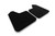 Rally Armor Universal Basic Mud Flap w/ Black Logo - Pair - MF12-BAS-BLK-LRT Photo - Primary