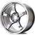 Gram Lights 18X8.5 +37 5-114.3 Grace Silver (MOQ 20) - WGCRV37EQNK Photo - Primary
