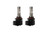 Diode Dynamics 9006/9012 White SL2 LED Bulbs (pair) - DD0465P User 3