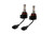 Diode Dynamics H11/H8/H9 White SL2 LED Bulbs (pair) - DD0467P Photo - Primary