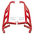 Wehrli 2019+ Honda Talon 1000X/R 2 Seat Rock Sliders - Talon Orange - WCF102011-TNO User 1
