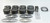 Mahle MS Chevrolet LS 6.8L 403cid 4.005in Bore x 1.110RCH 4.000 Stroke 9.2cc 13.3CR - Pist Set of 8 - 930229605 Photo - Primary