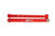 UMI 78-96 GM B-Body Boxed Extended Length Lower Control Arms w/Poly Bushings - Red - 3622-R User 1