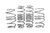 Whiteline 2022+ Volkswagen Golf GTI Front & Rear Lowered Coil Springs - WSK-VWN007 Photo - Primary