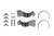 UMI Performance 78-88 GMC G-Body Front Coilover Bracket Kit - 3062 Photo - Primary