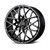 Versus 19X9.5 / +32 / 5x114.3 VV25M - Jet Black - WTKM432EYNJ User 1